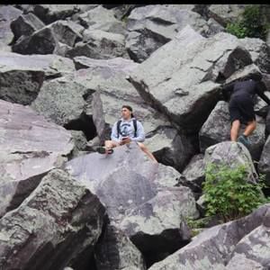 Meet your Posher, Michael